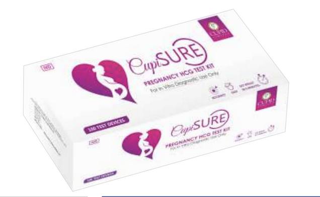 Pregnancy test kit